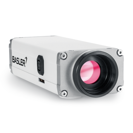 Basler BIP2-2500c, camera video IP, 5Mp