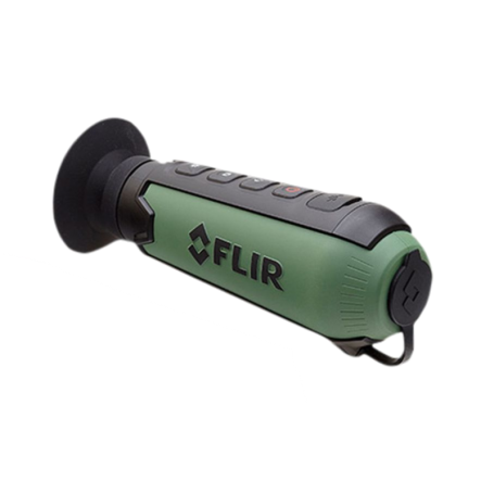FLIR Scout TK, Camera termala portabila miniatura