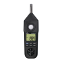 Lutron LM8102, Tester parametri de mediu, instrument masura, anemometru, termometru, termo-higrometru, luxmetru, sonometru