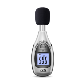 CEM DT85A, Digital Sound Level Mete