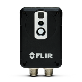 FLIR AX8, Camera termala pentru monitorizare continua