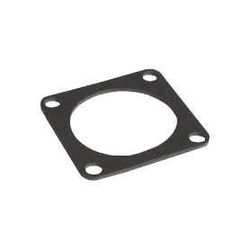 Amphenol MS101002, receptacle connector sealing gasket with box mounting, size # 16, size # 16S.