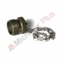 Amphenol MS25042-14D, capac de protectie conector cablu marime 14, seria MIL-C-5015