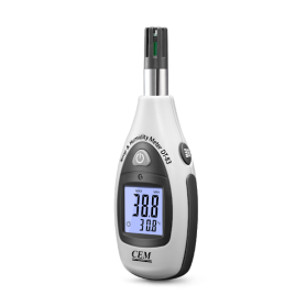 CEM DT83, Temperature and Humidity Meter