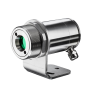 Optris CTLaser LT, Double laser spot pyrometer with temperature range [-50 .. 975°C]