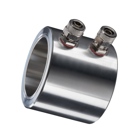 Optris ACCTLW, Water cooled housing CxL/ CxV, stainless steel, for Tamb up to 175°C