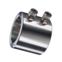 Optris ACCTLW, Water cooled housing CxL/ CxV, stainless steel, for Tamb up to 175°C