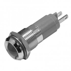 Indicator Ø16mm LED 10mm, 230Vca, IP67, CML