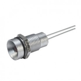 Indicator Ø8mm LED 5mm, 2,2Vcc, IP67, CML