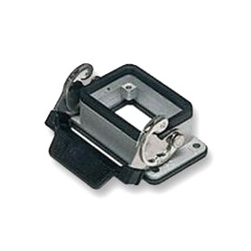 ILME CHI 06L, Bulkhead mounting housing, with 1 lever