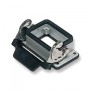 ILME CHI 06L, Bulkhead mounting housing, with 1 lever