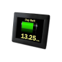 Indicator grafic panou, LCD 3.5", 2 intrari 0-40 V