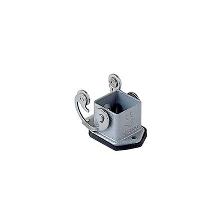 ILME CKAX 03I, Bulkhead mounting housing, with 1 lever
