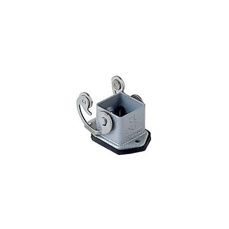 ILME CKAX 03I, Carcasa metalica, conector panou, un levier lateral