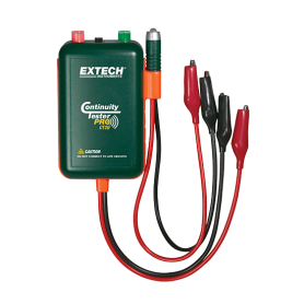 Extech CT20, Remote and Local Continuity Tester