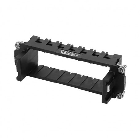 Amphenol C146 S24001 G8, Cadru pentru 7 module mama, seria C146M