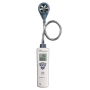CEM DT318, Flexible Thermo-Anemometer