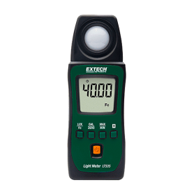 Extech LT505, Pocket Light Meter 400000Lux