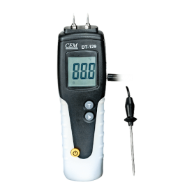 CEM DT129, Moisture meter