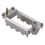 ILME CX 04 TF, frame for Mixo inserts, 4 modules, for 4 modular inserts and enclosures, frame for housings