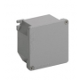 ILME APV 9, painted distribution box, external dimensions 100x100x59 mm / internal dimensions 88x88x44 mm