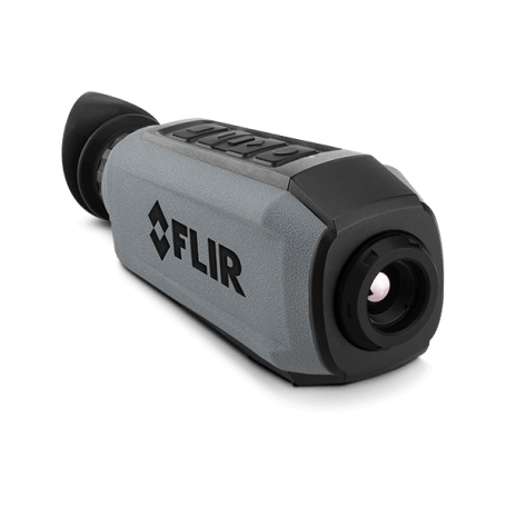 FLIR Scion OTM260, Camera termala portabila