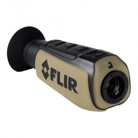 FLIR Scout 320, Camera termala portabila