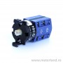EAO - Kraus and Naimer cam (rotary) switch, model CG4 A232 EAO, 5 steps, without OFF, 1 pole, 3 stages, 10A/contact.