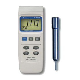 Lutron YK2005CD, Conductivity Meter