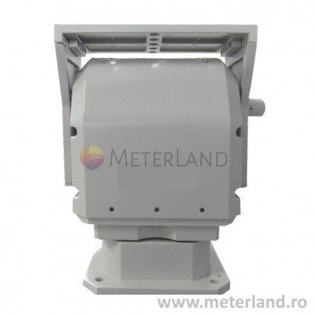 Sistem Pan-Tilt cu rotatie continua 360º, incarcare maxim 20Kg