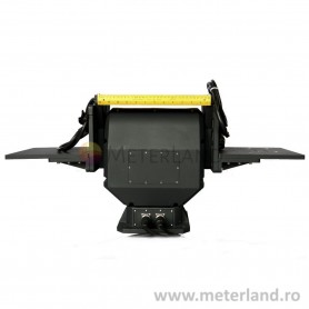 Intelligent Variable-speed 360º Pan-Tilt, Load max 50Kg