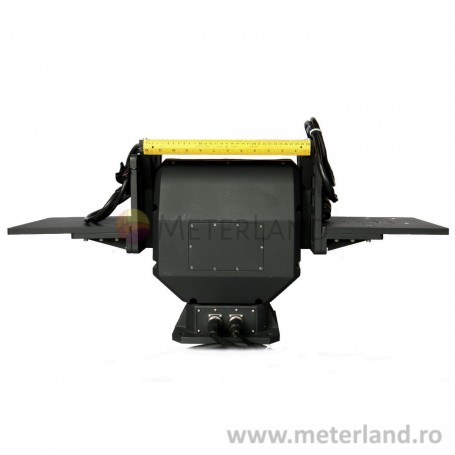 Sistem Pan-Tilt cu rotatie continua 360º, incarcare maxim 50Kg