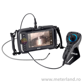 FLIR VS80-KIT4, Videoscop de inalta performanta cu cap articulat pe 4 directii