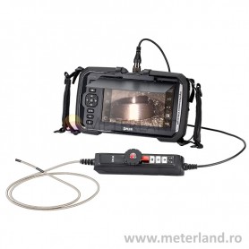 FLIR VS80-KIT2, High-Performance Videoscope Kit with 2-way articulation 4.5mm camera probe, Ø4.5mm x 1m