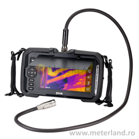 FLIR VS80-IR21, Videoscop de inalta performanta cu camera termala 19mm