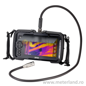 FLIR VS80-IR21, Videoscop de inalta performanta cu camera termoviziune Ø19mm x 1m