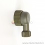 Amphenol 62IN-1225-14, spate cu cot la 90 grade pentru conector circular marime 14