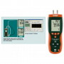 Extech HD350, Pitot Tube Anemometer and Differential Manometer
