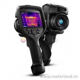 FLIR E52, Advanced Thermal Imaging Camera (-20 .. 550°C)