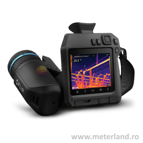 FLIR T865, Camera termoviziune de inalta performanta (-40 .. 2000°C)