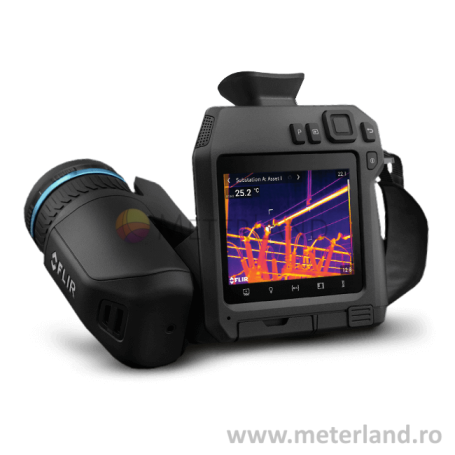 FLIR T865, High-Performance Handheld Infrared Camera (-40 .. 2000°C)