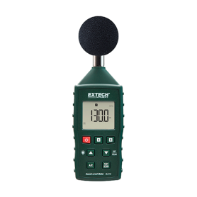 Extech SL510, Sound level Meter, ±1dB Type 2