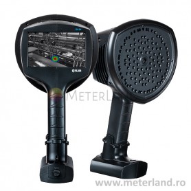 FLIR Si124-LD, Camera pentru vizualizarea emisiilor ultrasonice, detectie pierderi gaze