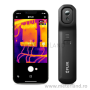 FLIR ONE Edge Pro, Camera termoviziune cu conectivitate WiFi pentru dispozitive mobile iOS si Android