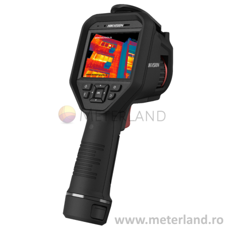 HIKMICRO M10, Handheld Thermography Camera (-20 .. +550°C)