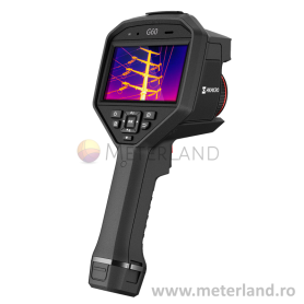 HIKMICRO G40, Camera termografica portabila (-20..650°C)