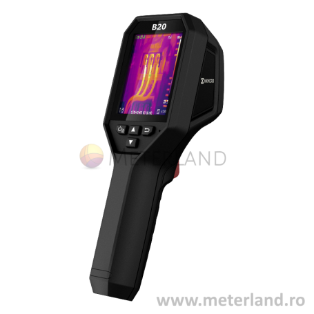 HIKMICRO B20, Handheld Thermography Camera (-20..+550°C)