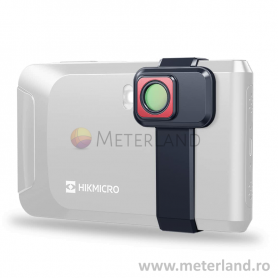 HIKMICRO HM-P201-MACRO, Lentila MACRO pentru camera termografica HIKMICRO Pocket