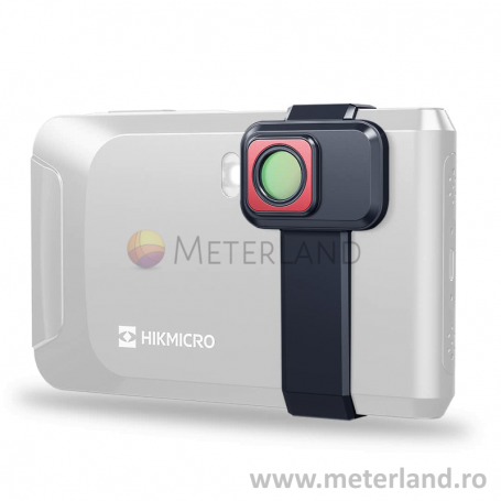 HIKMICRO HM-P201-MACRO, Lentila MACRO pentru camera termografica HIKMICRO Pocket