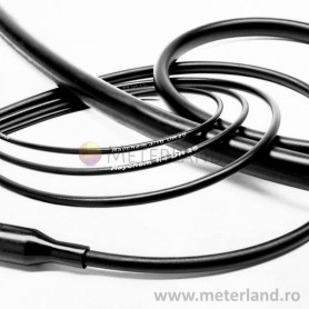 Raychem DR-25-1/4-0-SP, Heat-Shrinkable Tubing, Black